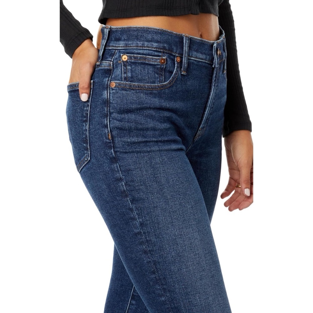 Madewell The Perfect Vintage Jean Dark Wash Size 29 NWT‎